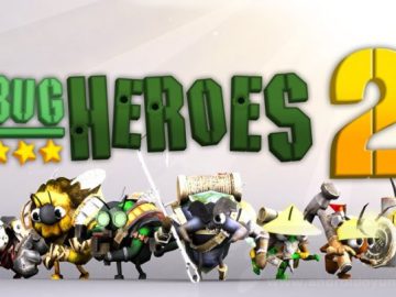 Download Bug Heroes 2 Premium v1.02.01 MOD APK – DINHEIRO INFINITO