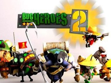 Download Bug Heroes 2 v1.00.10.0 Apk + Data Mod [Money]