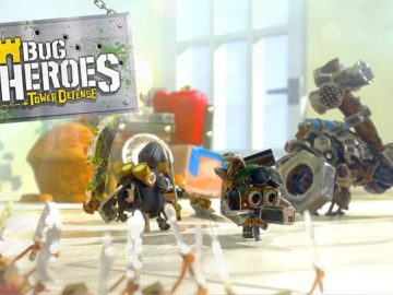 Download Bug Heroes Tower Defense v1.00.07 MOD APK – DINHEIRO INFINITO (Android) Download Bug Heroes Tower Defense v1.00.07 MOD APK – DINHEIRO INFINITO