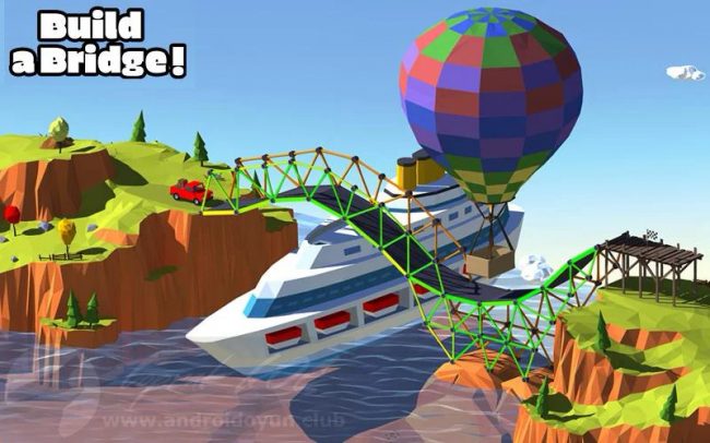 Download Build a Bridge v4.2.2 MOD APK – MEGA MODIFICADO