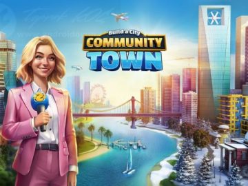 Download Build a City Community Town v1.4.0 MOD APK – DINHEIRO INFINITO
