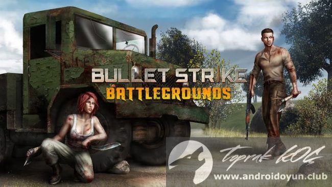 Download Bullet Strike Battlegrounds v0.5.1.4 FULL APK – ERKEN ERİŞİM