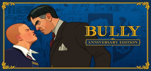 Bully: Anniversary Edition v1.4.310 Apk Mod (Dinheiro Infinito)