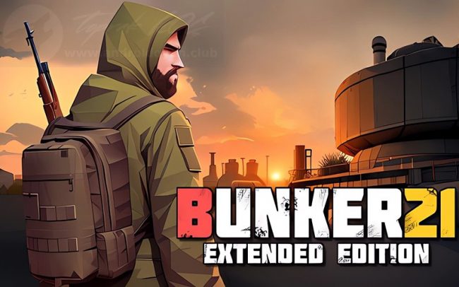 Download Bunker 21 Premium v1.0 FULL APK – VERSÃO COMPLETA