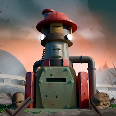 Download Bunker Wars MOD APK v1.16.0 (Muito Dano/Defesa)