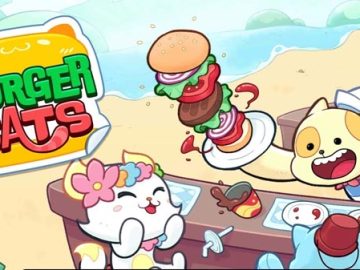 Download Burger Cats v0.6.3 MOD APK [Dinheiro Infinito]