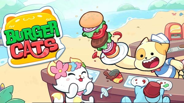 Download Burger Cats v0.6.3 MOD APK [Dinheiro Infinito]