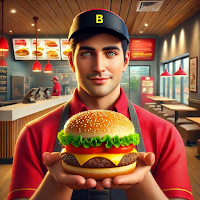 Download Burger Simulator MOD APK v20.4.0 (Dinheiro Infinito)