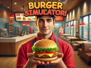 Download Burger Simulator v20.4.0 MOD APK – DINHEIRO INFINITO (Android) Download Burger Simulator v20.4.0 MOD APK – DINHEIRO INFINITO