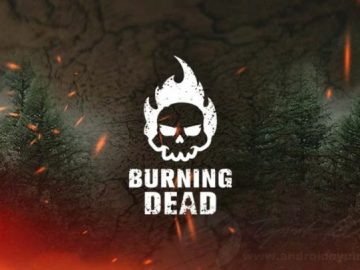 Download Burning Dead v1.1.51 MOD APK – MERMİ MODIFICADO