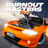 Download Burnout Masters MOD APK v1.0030 (Dinheiro Infinito)