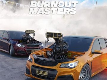 Download Burnout Masters v1.0055 MOD APK – MEGA MODIFICADO (Android) Download Burnout Masters v1.0055 MOD APK – MEGA MODIFICADO