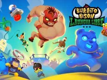 Download Burrito Bison Launcha Libre v3.55 MOD APK [Dinheiro Infinto]