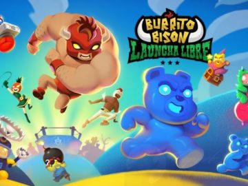 Download Burrito Bison Launcha Libre v3.72 MOD APK – MEGA MODIFICADO