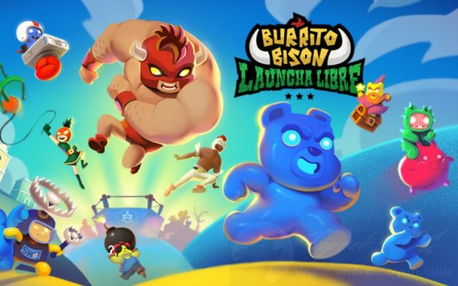 Download Burrito Bison Launcha Libre v3.72 MOD APK – MEGA MODIFICADO