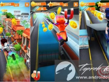 Download Bus Rush v1.0.12 MOD APK – DINHEIRO INFINITO (Android) Download Bus Rush v1.0.12 MOD APK – DINHEIRO INFINITO