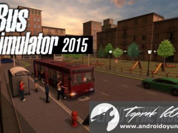 Download Bus Simulator 2015 v1.8.2 MOD APK – OTOBÜS MODIFICADO