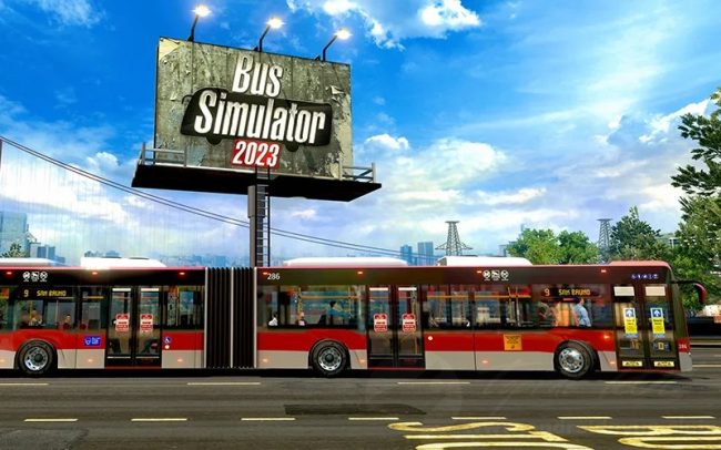 Download Bus Simulator 2023 v1.19.6 MOD APK – DINHEIRO INFINITO