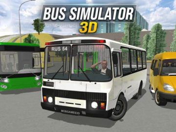 Download Bus Simulator 3D Big Cities v5.0.5 MOD APK – DINHEIRO INFINITO (Android) Download Bus Simulator 3D Big Cities v5.0.5 MOD APK – DINHEIRO INFINITO