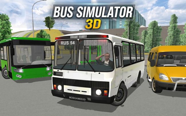 Download Bus Simulator 3D Big Cities v5.0.5 MOD APK – DINHEIRO INFINITO