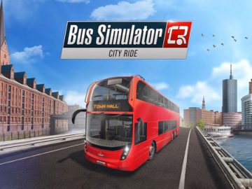 Download Bus Simulator City Ride v1.1.4 MOD APK [Dinheiro Infinito]