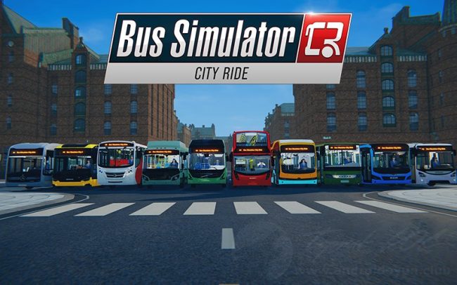 Download Bus Simulator City Ride v1.1.5 MOD APK – DINHEIRO INFINITO