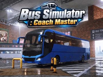 Download Bus Simulator Coach Master v0.9.17 MOD APK – DINHEIRO INFINITO