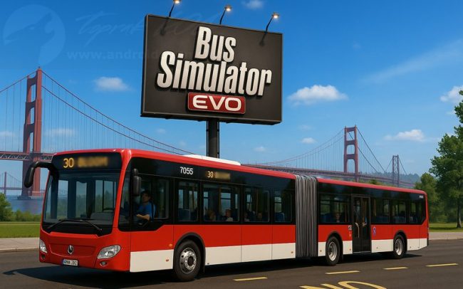 Download Bus Simulator EVO v1.27.11 MOD APK – DINHEIRO INFINITO