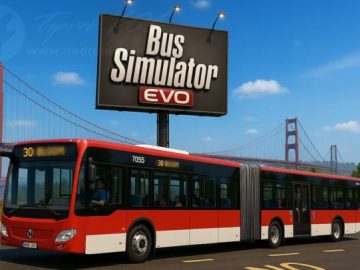 Download Bus Simulator EVO v1.27.30 MOD APK – DINHEIRO INFINITO
