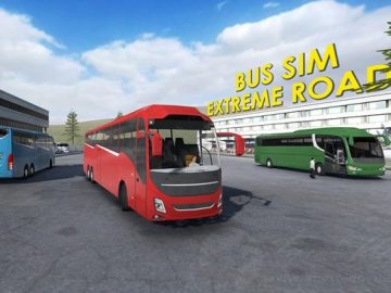 Download Bus Simulator Extreme Roads v1.4.3 MOD APK – DINHEIRO INFINITO (Android) Download Bus Simulator Extreme Roads v1.4.3 MOD APK – DINHEIRO INFINITO