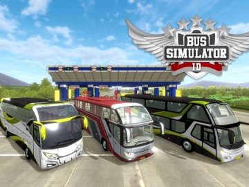 Download Bus Simulator Indonesia v4.5.2 MOD APK [Combustível Infinito]