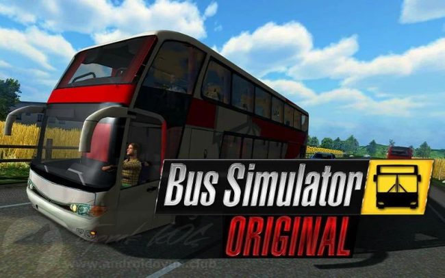 Download Bus Simulator Original v3.8 MOD APK – DINHEIRO INFINITO