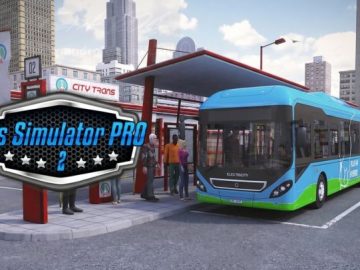 Download Bus Simulator PRO 2 v1.9.1 MOD APK – DINHEIRO INFINITO (Android) Download Bus Simulator PRO 2 v1.9.1 MOD APK – DINHEIRO INFINITO