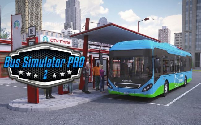 Download Bus Simulator PRO 2 v1.9.1 MOD APK – DINHEIRO INFINITO