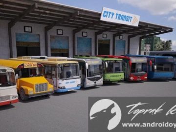 Download Bus Simulator PRO 2016 v1.0 MOD APK – DINHEIRO INFINITO