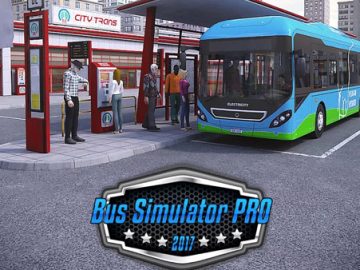 Download Bus Simulator PRO 2017 v1.6.1 Apk + Data Mod [Money]