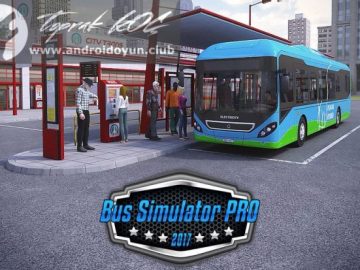 Download Bus Simulator PRO 2017 v1.6.1 MOD APK – DINHEIRO INFINITO