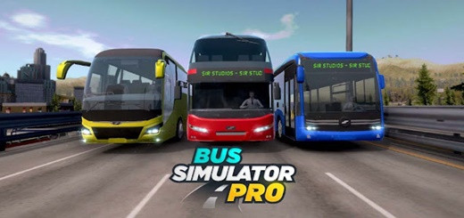 Bus Simulator Pro v3.2.20 Apk Mod (Dinheiro Infinito)