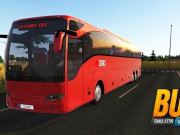 Download Bus Simulator Ultimate v2.2.5 MOD APK [Dinheiro Infinito]