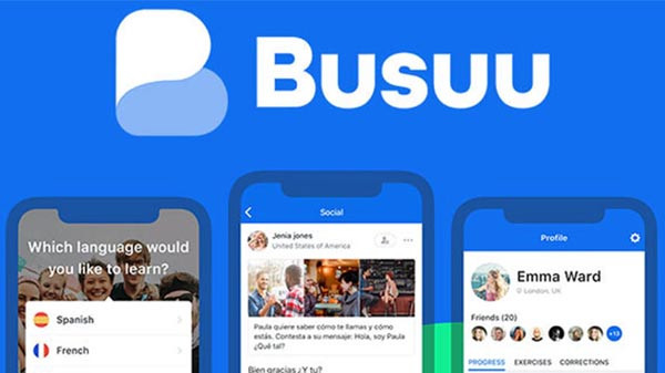 Download Busuu Premium v32.44.0 MOD APK [Tudo Desbloqueado]