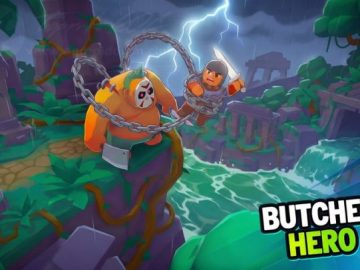 Download Butcher Hero v1.3.9 MOD APK – DINHEIRO INFINITO (Android) Download Butcher Hero v1.3.9 MOD APK – DINHEIRO INFINITO