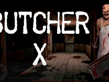 Download Butcher X v1.9.5 MOD APK – MEGA MODIFICADO