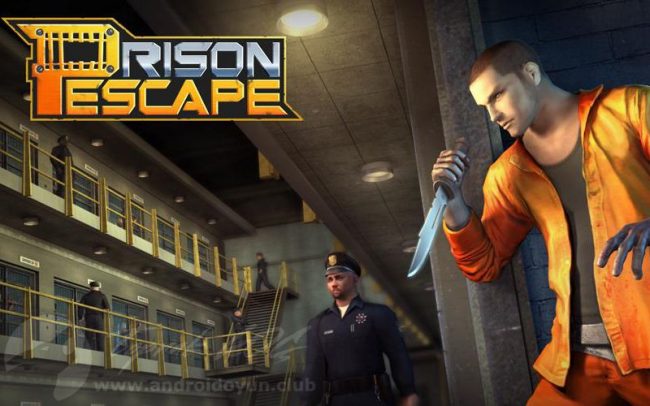 Download Büyük Kaçış Prison Escape v1.2.2 MOD APK – DINHEIRO INFINITO
