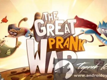 Download Büyük Şaka Savaşı v1.0.6 FULL APK (Android) Download Büyük Şaka Savaşı v1.0.6 FULL APK