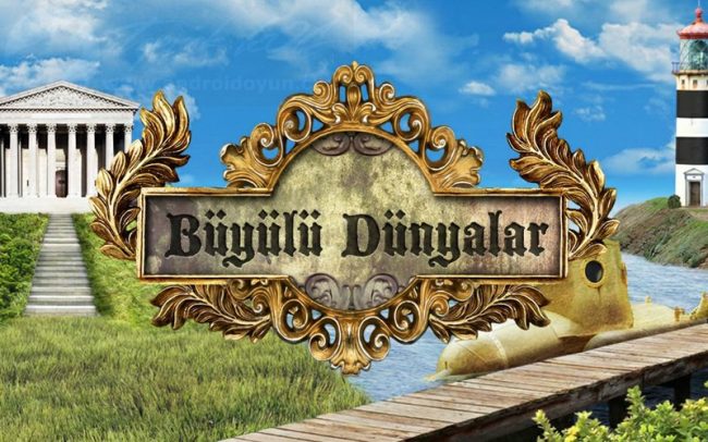 Download Büyülü Dünyalar v3.8 FULL APK – VERSÃO COMPLETA