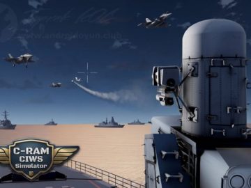 Download C-RAM CIWS Simulator v4.96 MOD APK – DINHEIRO INFINITO (Android) Download C-RAM CIWS Simulator v4.96 MOD APK – DINHEIRO INFINITO