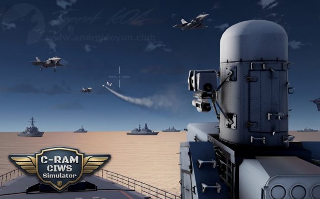 Download C-RAM CIWS Simulator v4.96 MOD APK – DINHEIRO INFINITO