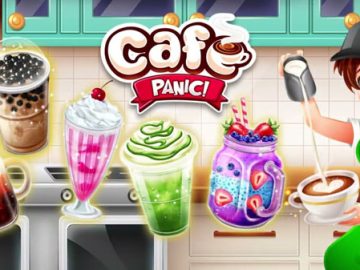 Download Cafe Panic v1.39.3a MOD APK [Dinheiro Infinito]
