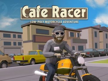 Download Cafe Racer v24.0 MOD APK – DINHEIRO INFINITO