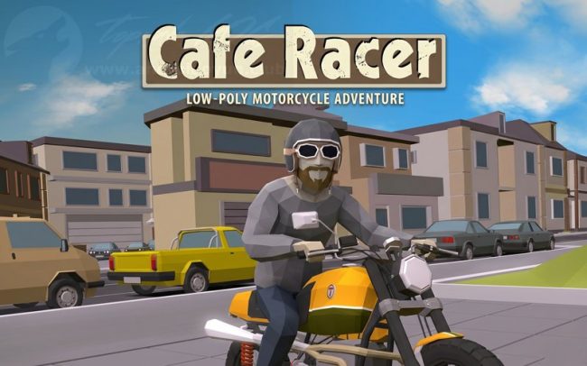 Download Cafe Racer v24.0 MOD APK – DINHEIRO INFINITO